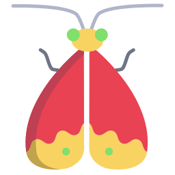 Moth icon