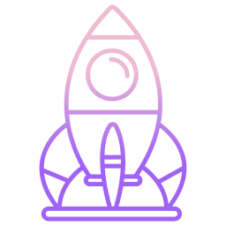 Rocket icon