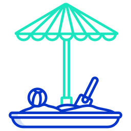 Umbrella icon