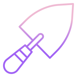 Trowel icon