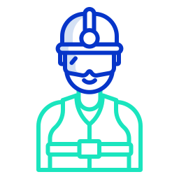 Worker icon