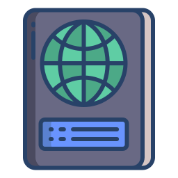 Passport icon