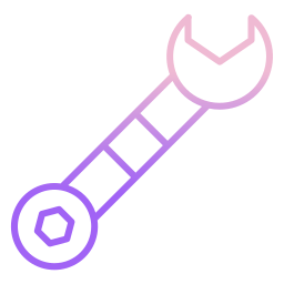 Wrench icon