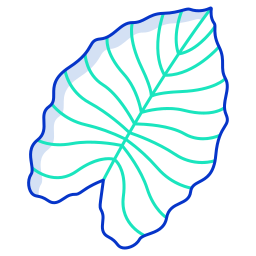 Elephant ear icon