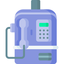 münztelefon icon