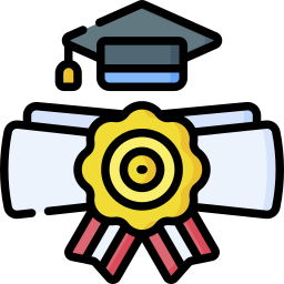 Scholarship icon