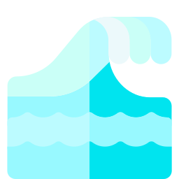 Tsunami icon