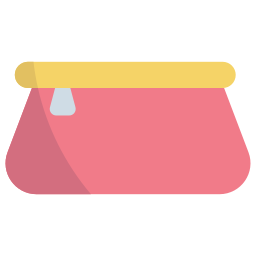 Pencil case icon