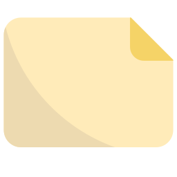 haftnotiz icon