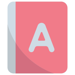 Dictionary icon