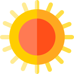 Sunny icon