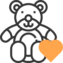 teddybär icon