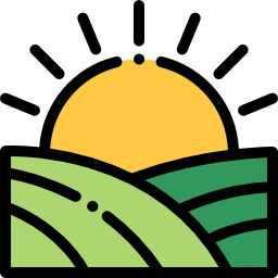 sonnenaufgang icon