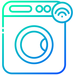 Washing machine icon