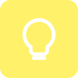 Bulb icon