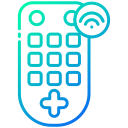 Remote control icon