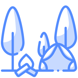 camping icon