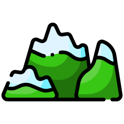 Mountain icon