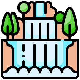 wasserfall icon