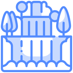 wasserfall icon