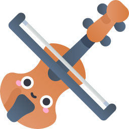 violino Ícone