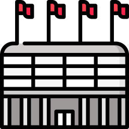 Stadium icon