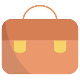 Briefcase icon