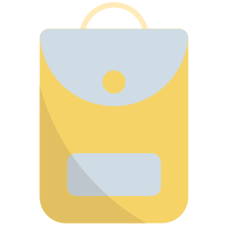 Backpack icon