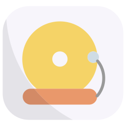 School bell icon