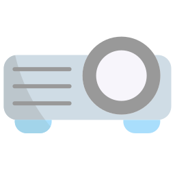 Projector icon