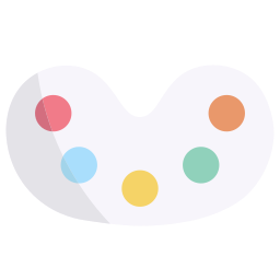 farbpalette icon