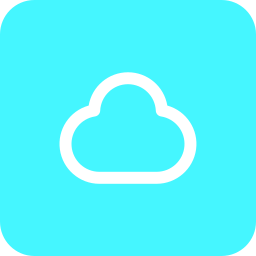 Cloud icon