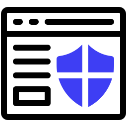 Web security icon