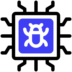 Bug icon