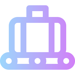 Luggage icon