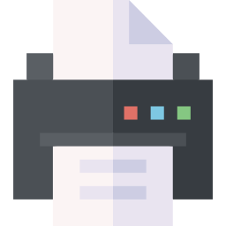 Printer icon