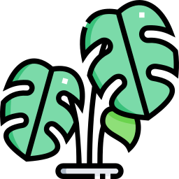 monstera icon