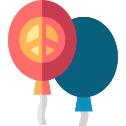 Balloons icon