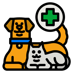 Veterinary icon