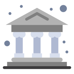 Bank icon