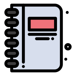 agenda icon