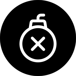 Bomb icon