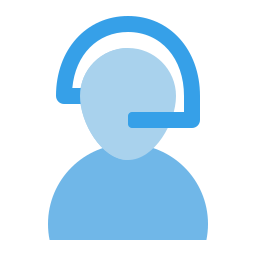 Call center icon