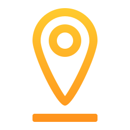 Location pin icon