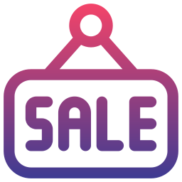 Sale icon