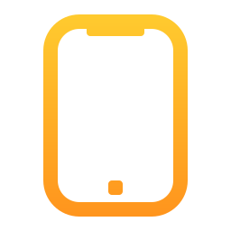 Mobile phone icon