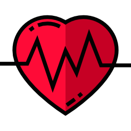 Cardiogram icon