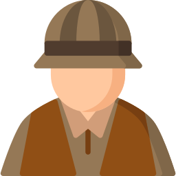 Archeologist icon