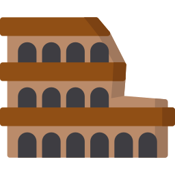 Colosseum icon