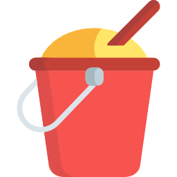 Bucket icon